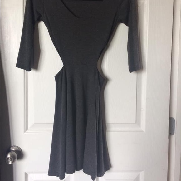 Boohoo Skater style Dress - Picture 2 of 2